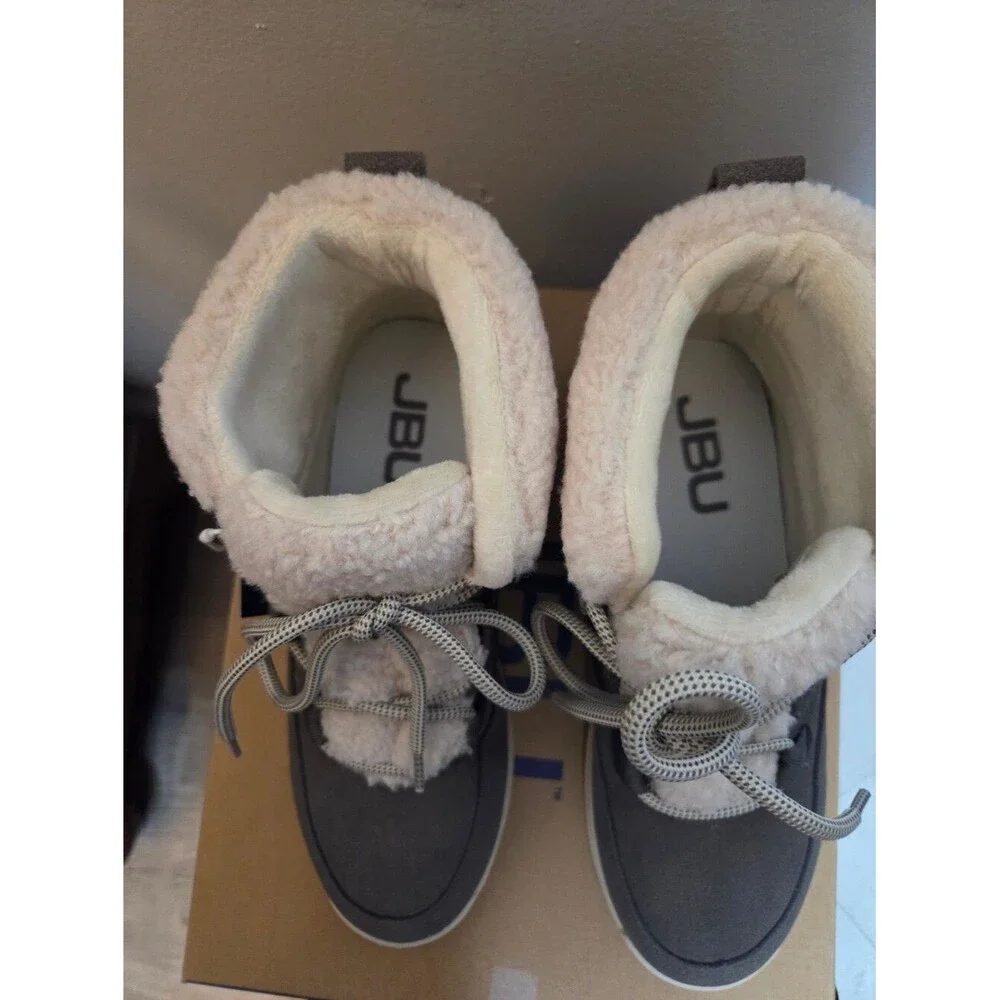 JBU cozy ankle